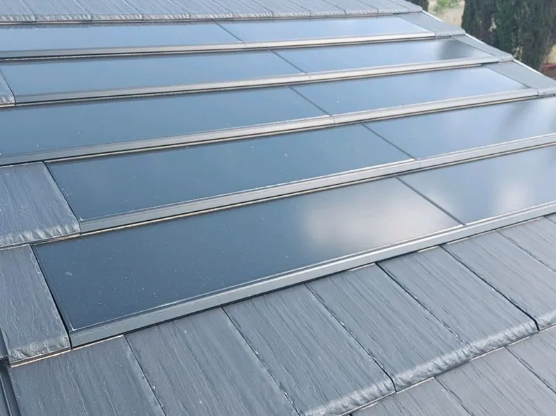 Teja solar - Imagen 2