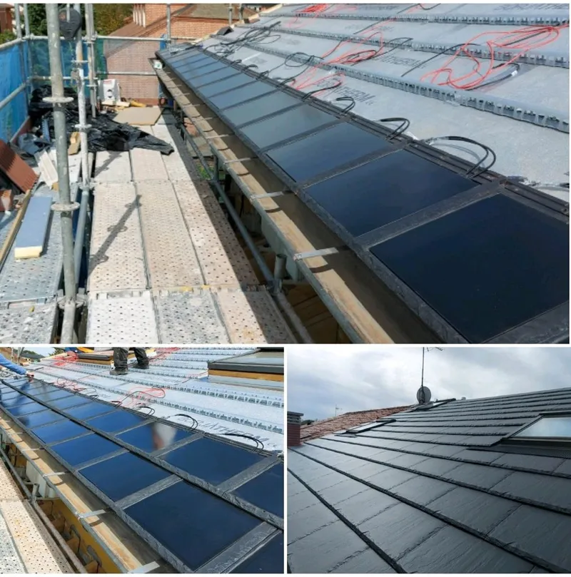 Teja solar - Imagen 3