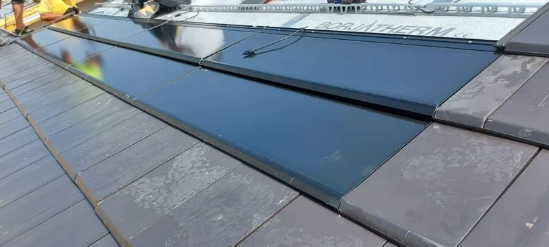 Teja solar - Imagen 4