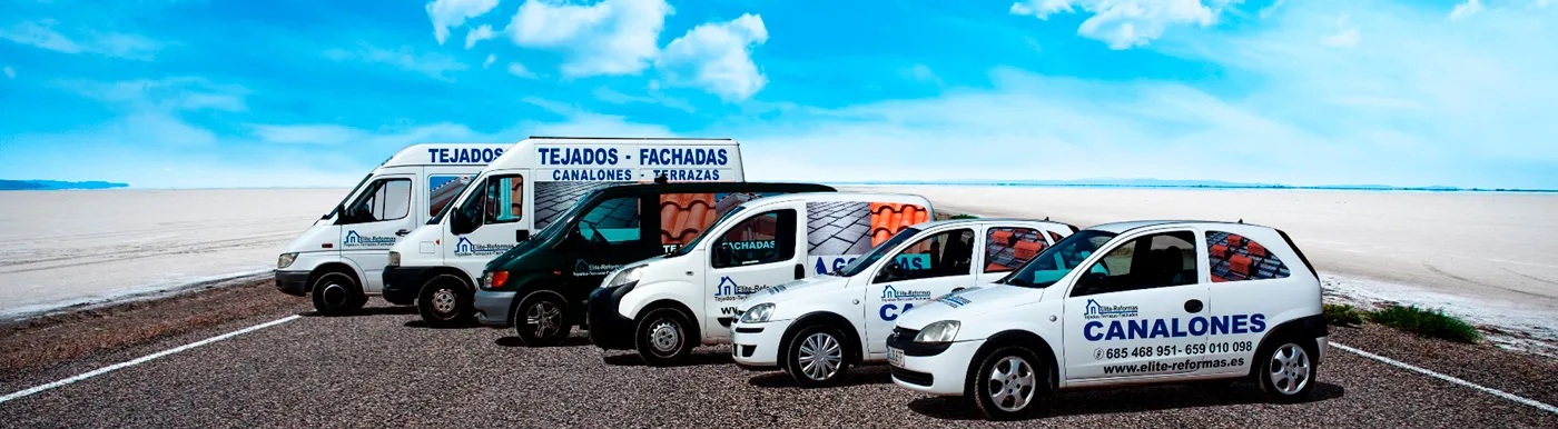 Furgonetas grupo élite