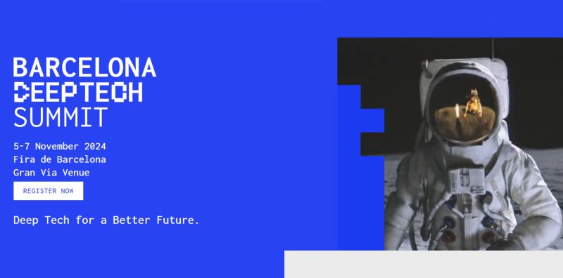 Barcelona Deep Tech Summit