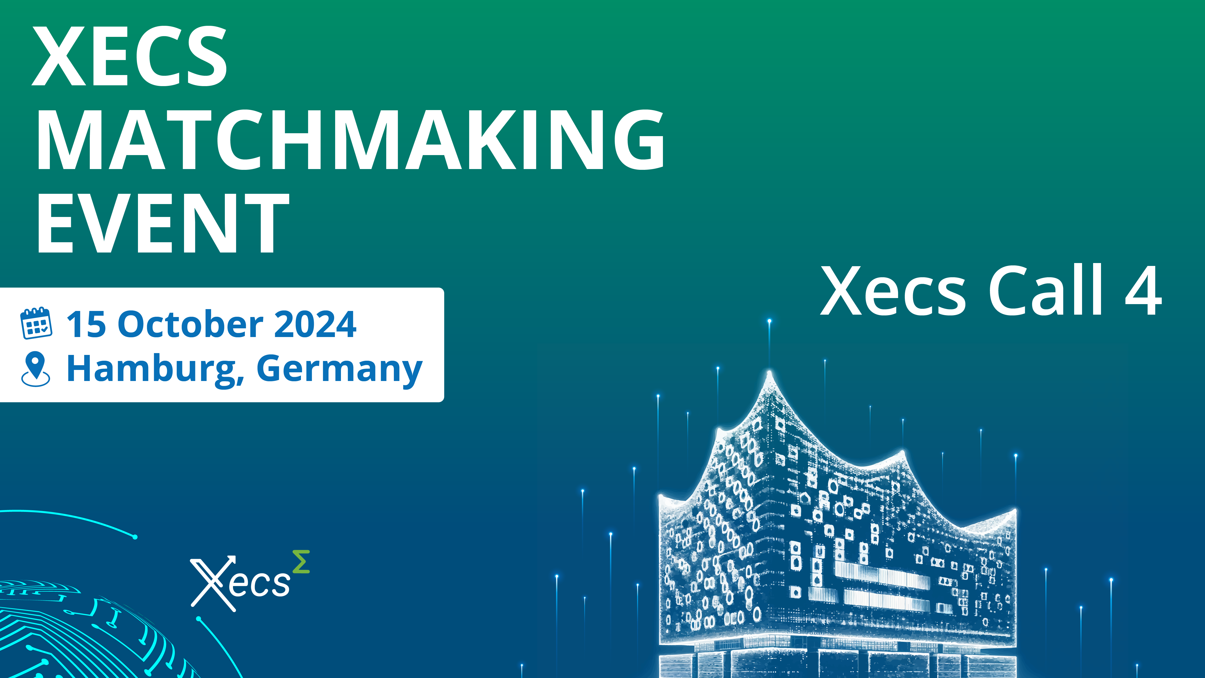Xecs Matchmaking Event - Xecs Call 4